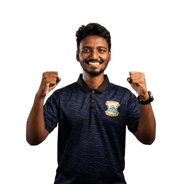 Karthick left visual