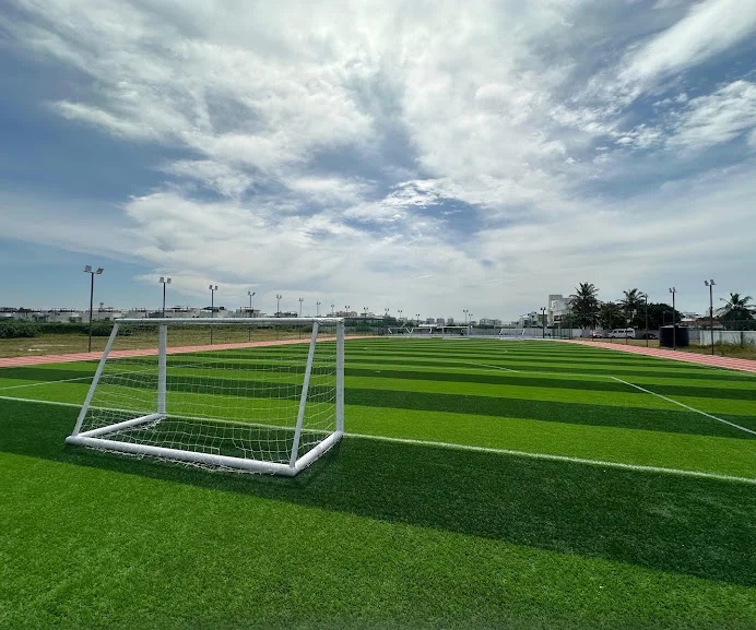Training Ground View