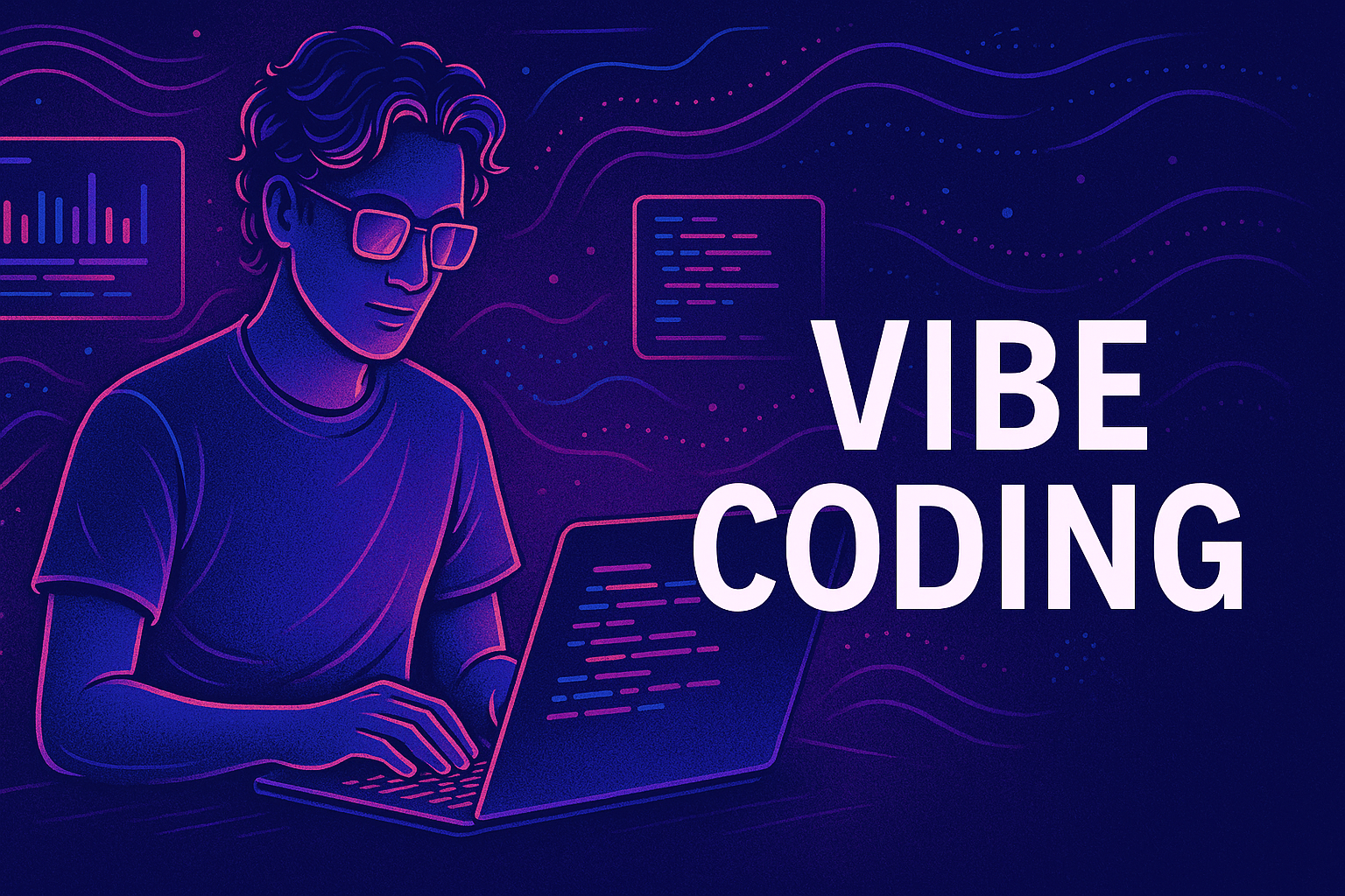 Vibe coding