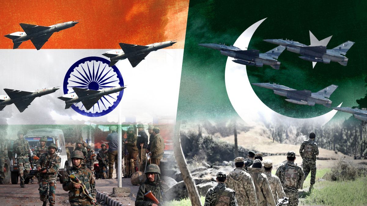 Pak VS India War Latest News