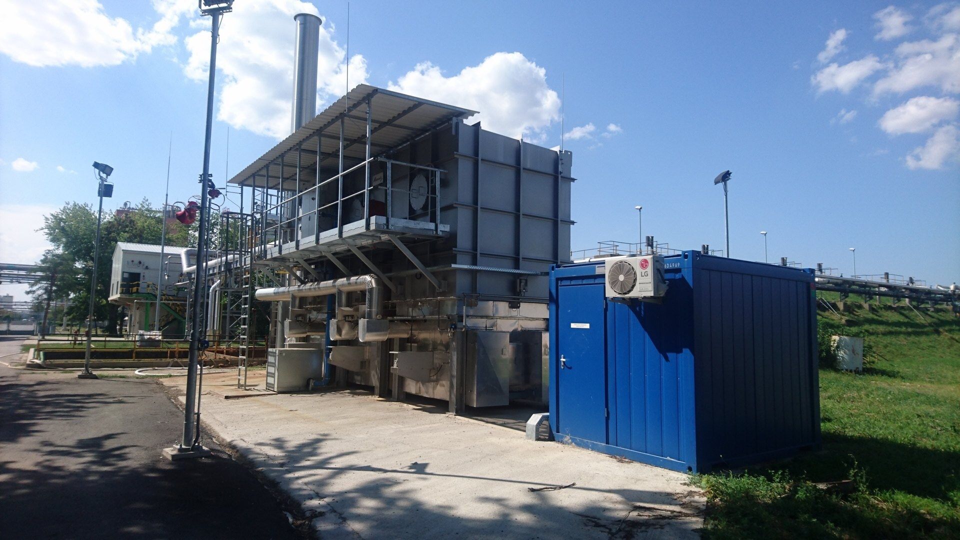 MOL – TVK