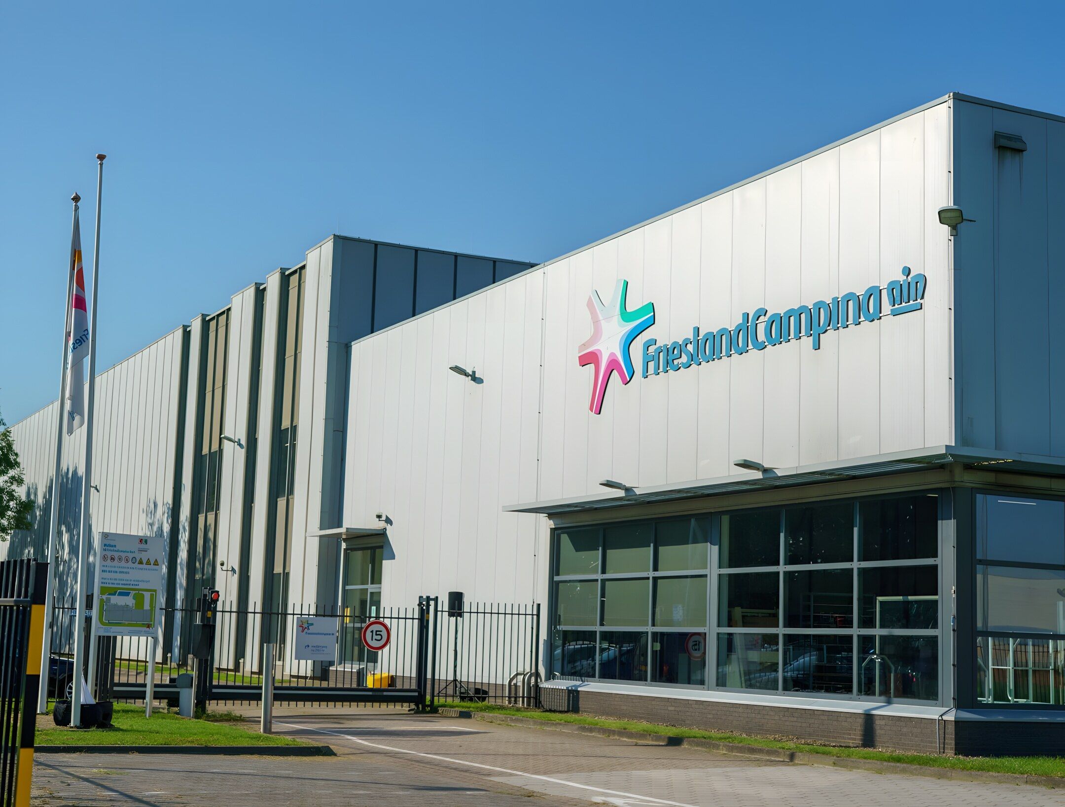 FrieslandCampina – Carei