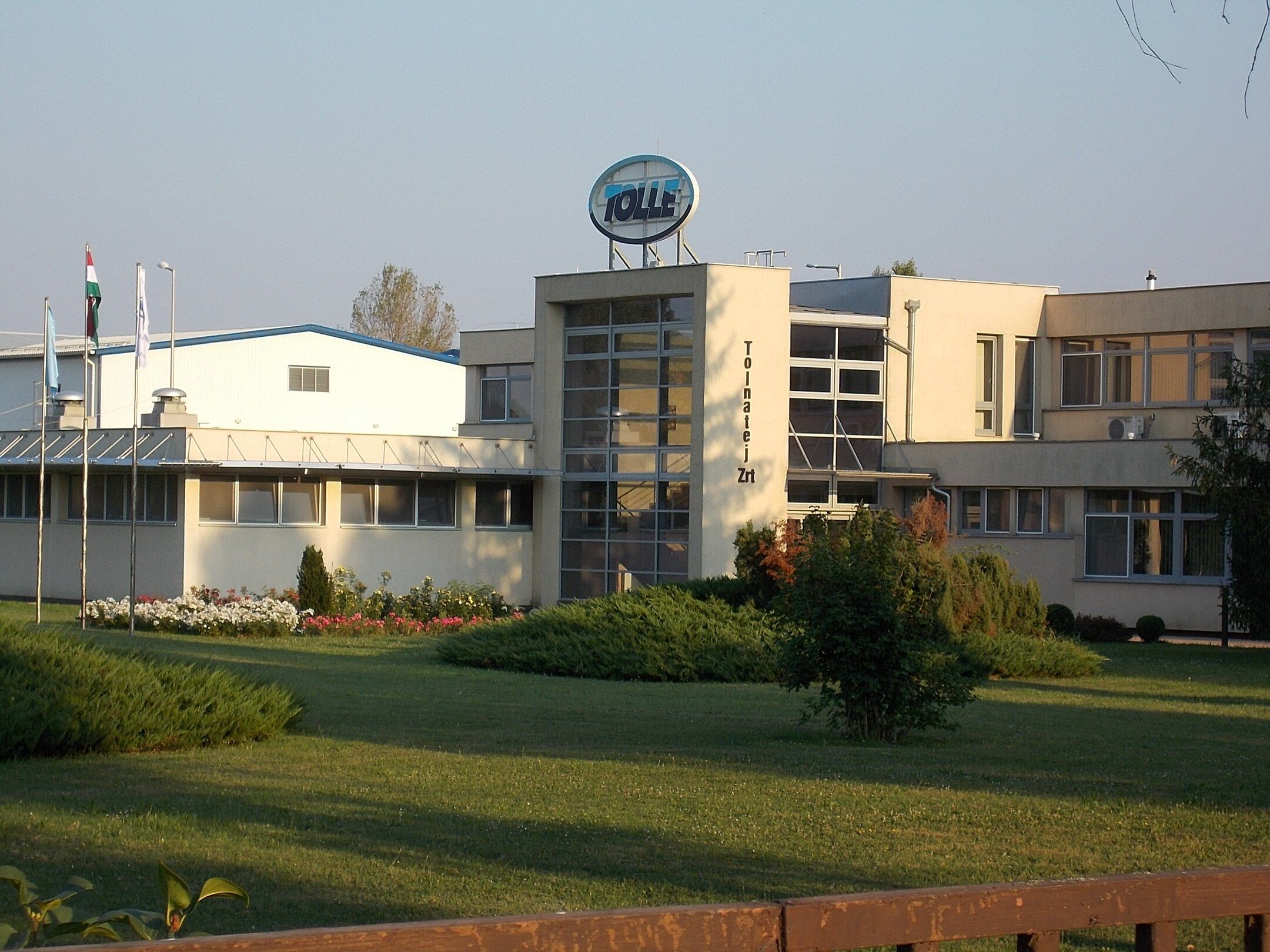 Tolnatej