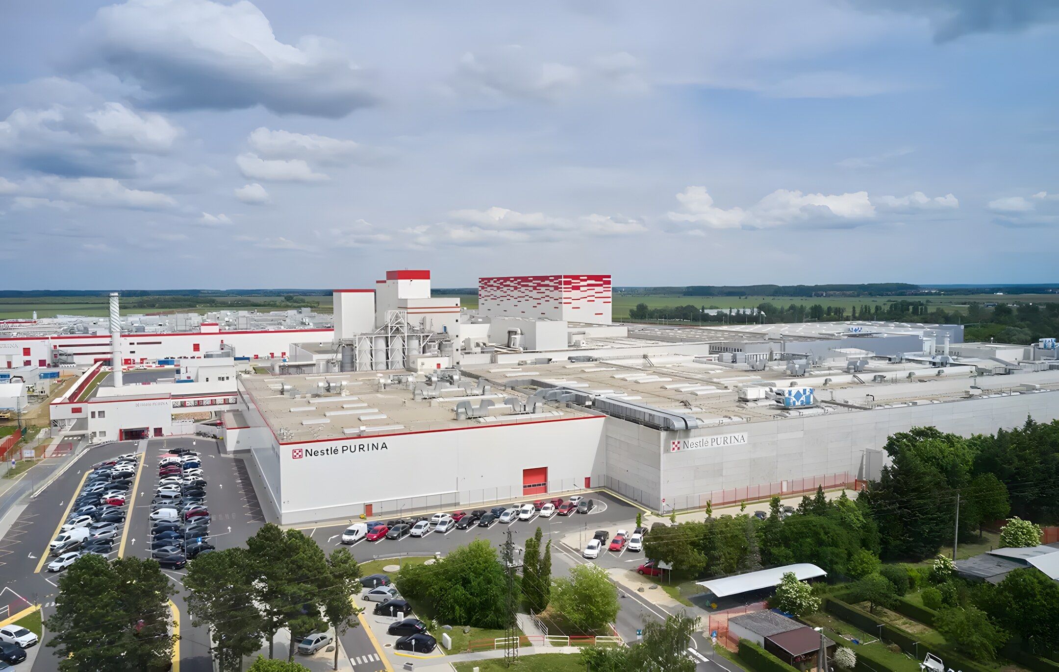 Nestlé Hungária