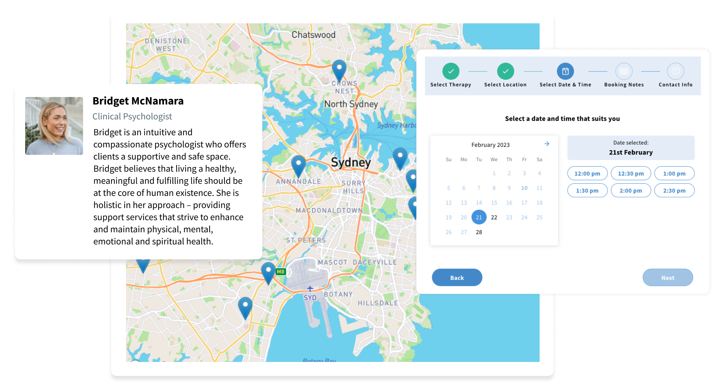 Build your specialist therapy practice