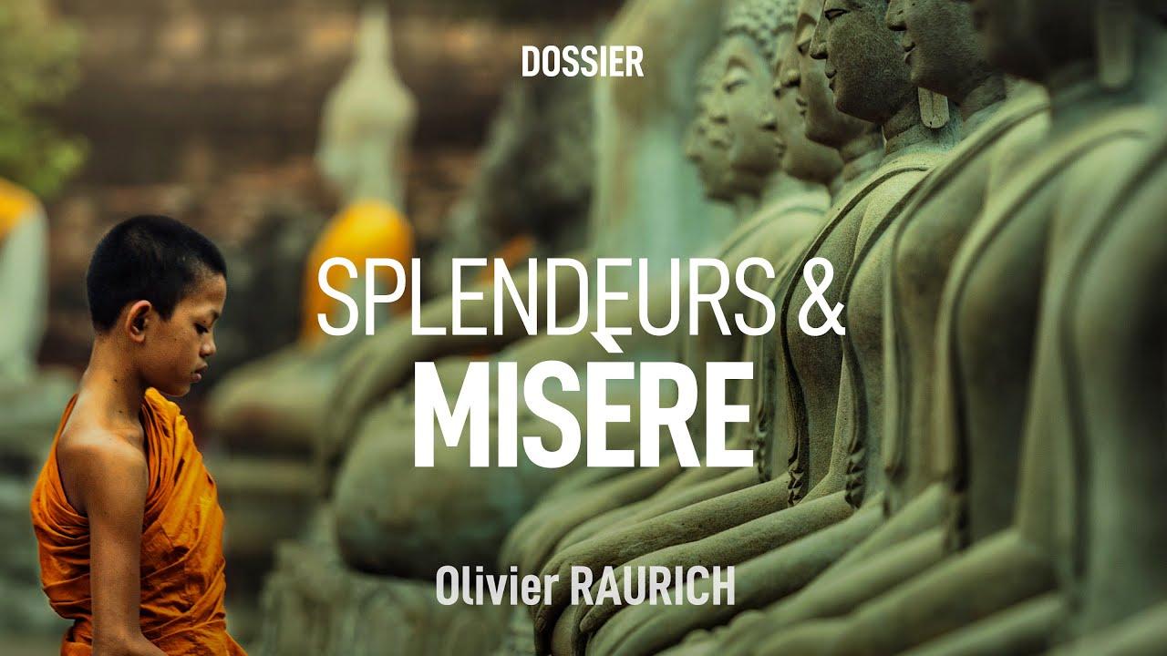 Splendeurs et misÚres du bouddhisme Tibétain ! Olivier RAURICH