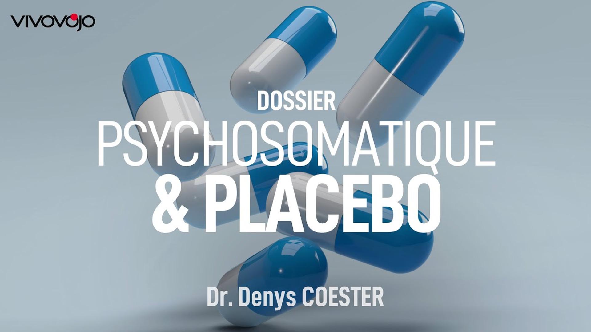La puissance de l'effet Placebo ! Dr Denys COESTER