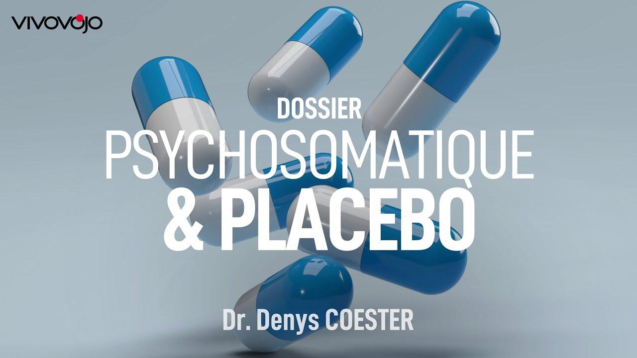 La puissance de l'effet Placebo ! Dr Denys COESTER