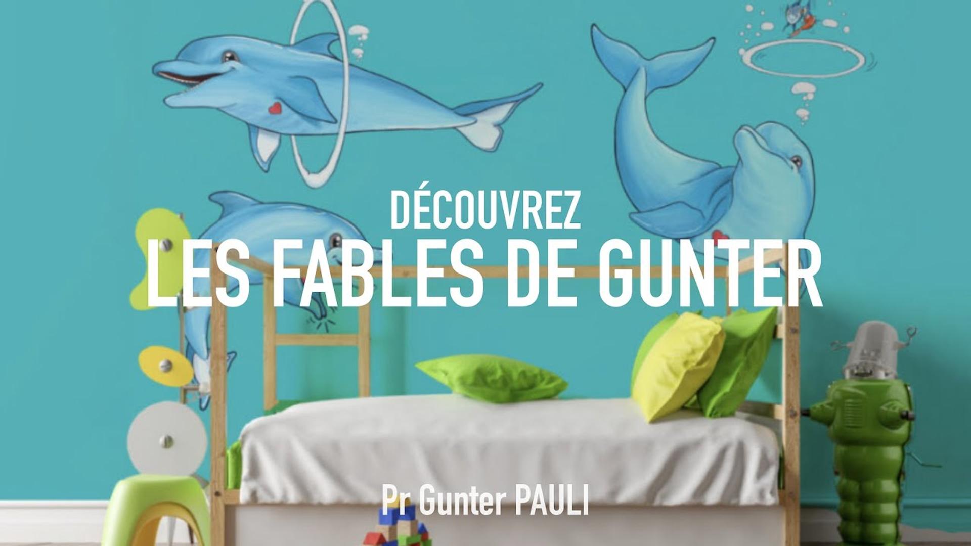 Les Fables de Gunter PAULI : la nature offre des solutions pour répondre aux enjeux de l'humanité