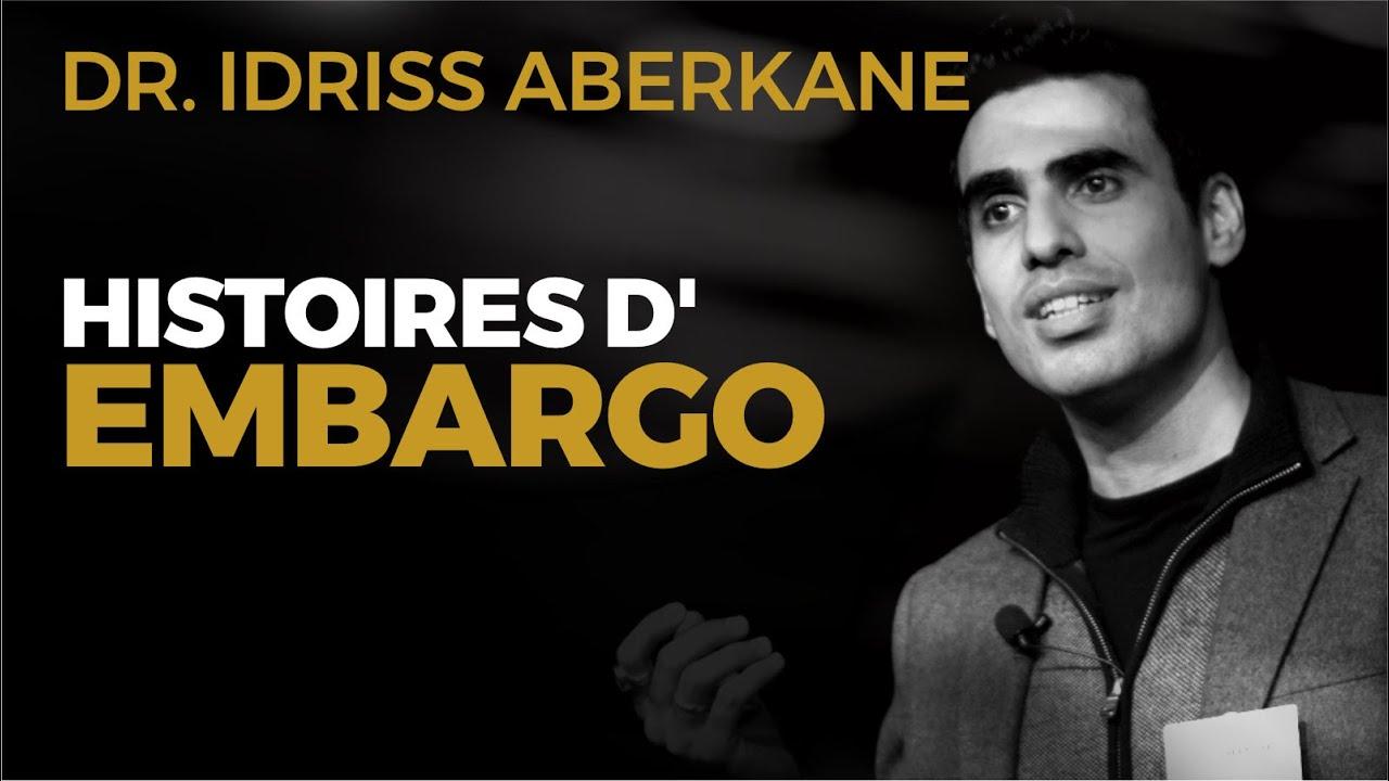 Les rapports de force internationaux : l'exemple de l'embargo sur les terres rares - Idriss ABERKANE