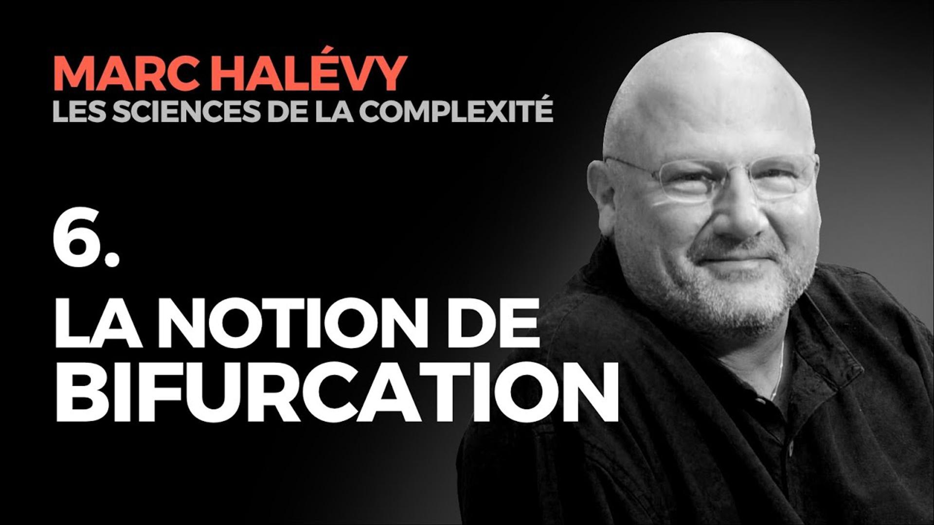 6. La notion de bifurcation - Marc HALEVY