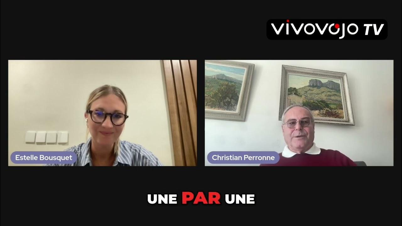 Pr Christian Perronne : la maladie de Lyme
