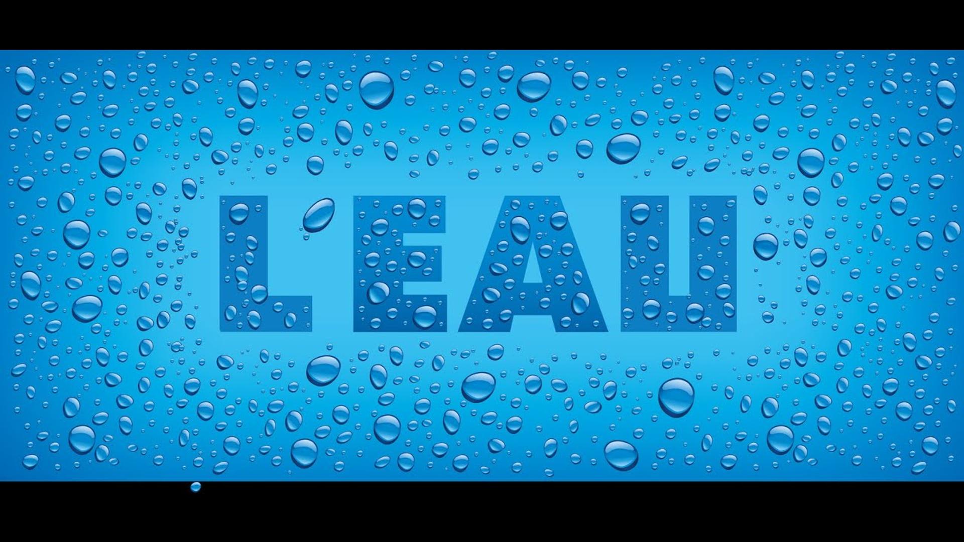 La structure de l'eau : Docteur Guy LONDECHAMP