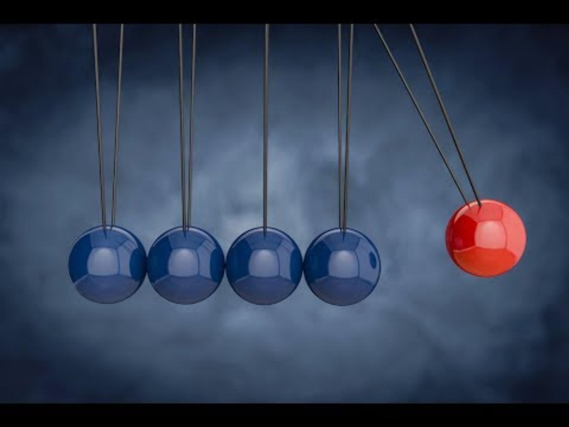 LA LOI DU SAUT QUANTIQUE - Ce que cela signifie cette loi - Emmanuel RANSFORD