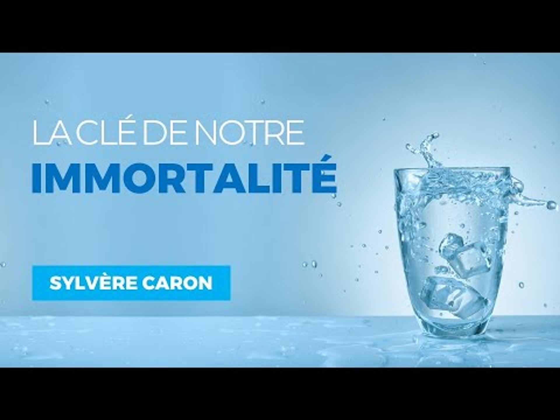 La Clé de notre Immortalité - Sylvère CARON