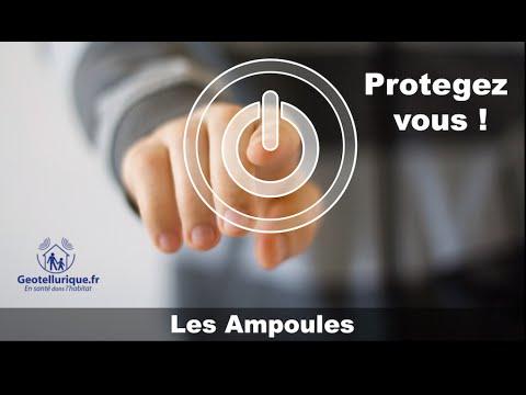 Les ampoules - Bruno Geissert