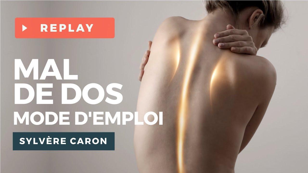 Mal de Dos : Mode d'Emploi - Sylvère CARON