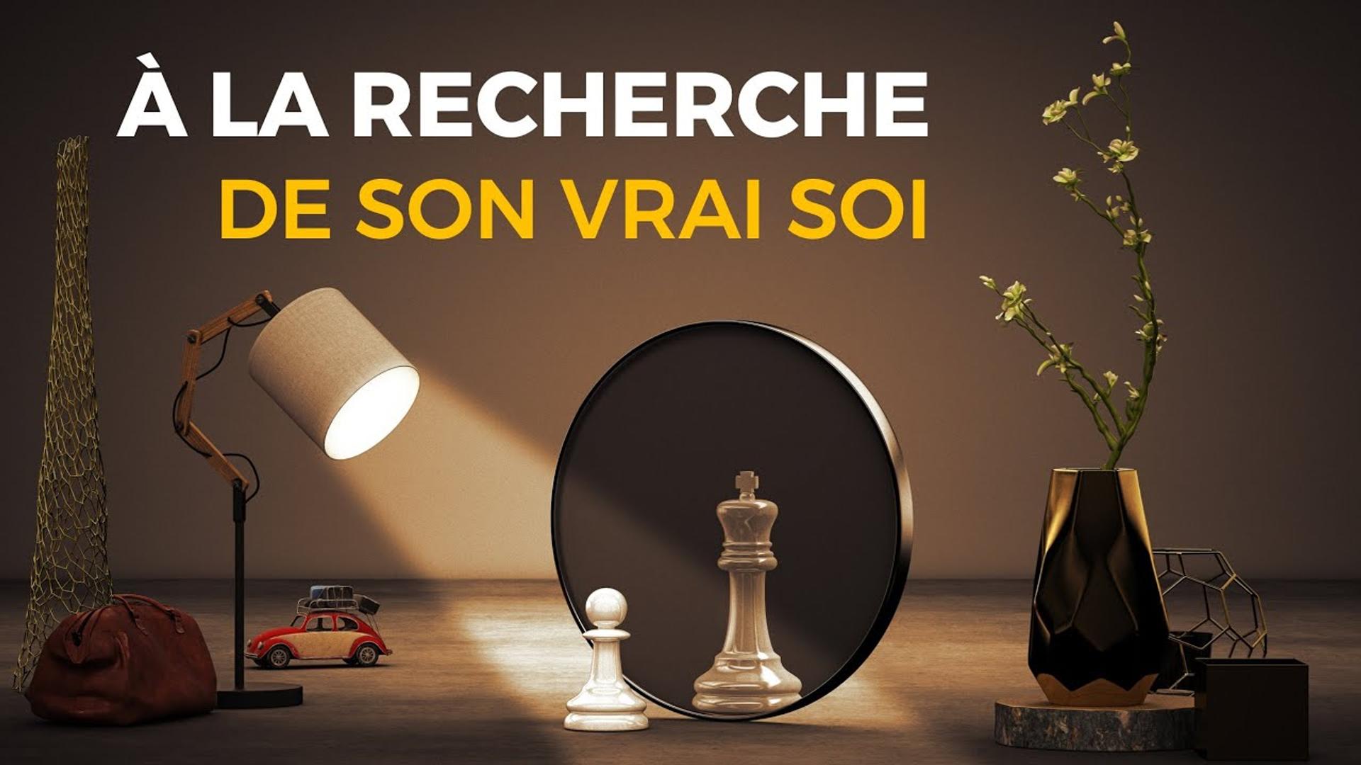 A la recherche de son vrai Soi - Dr. Yasmine LIÉNARD