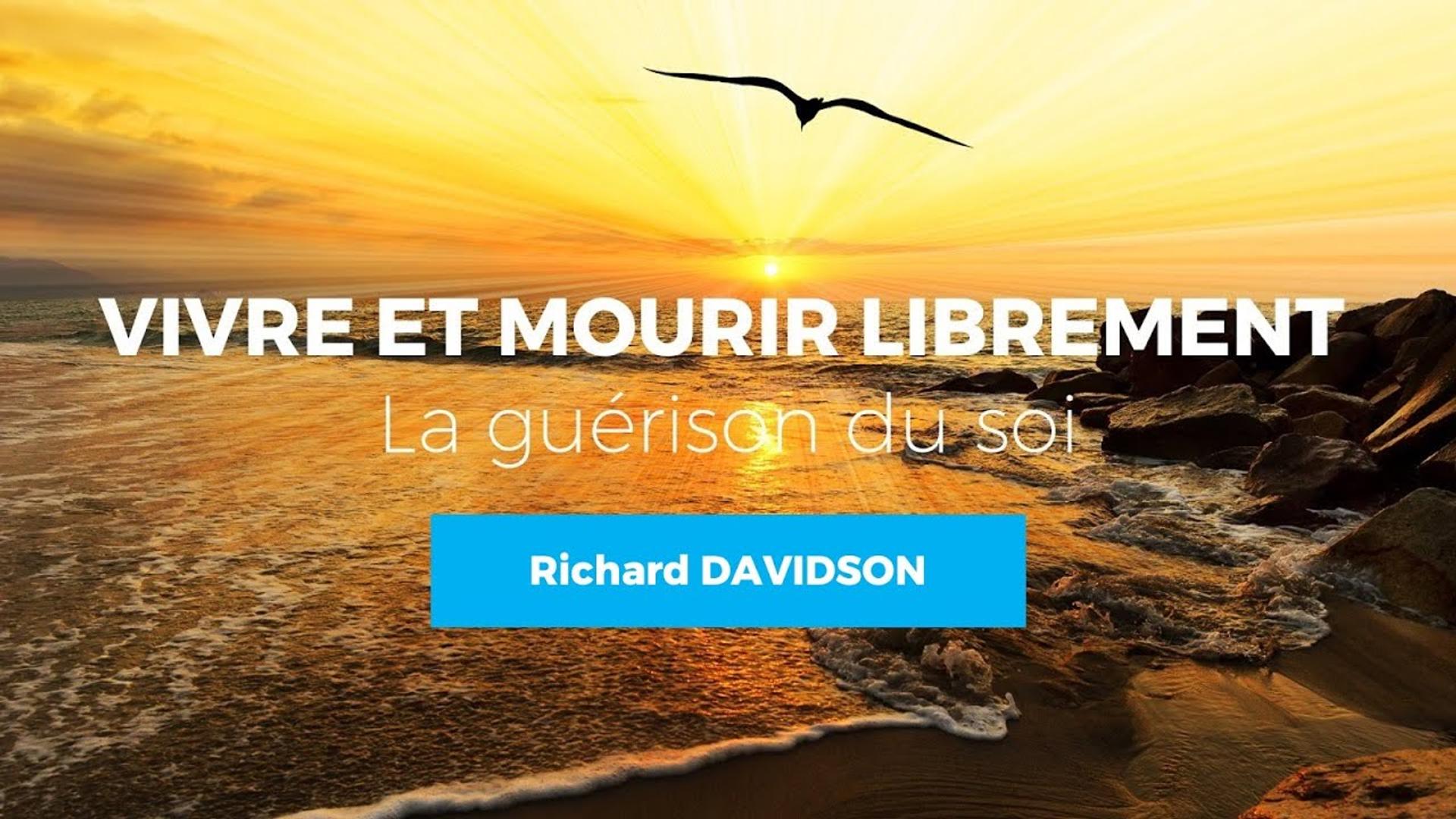 Vivre et mourir librement : la guérison du soi - Martin AYLWARD