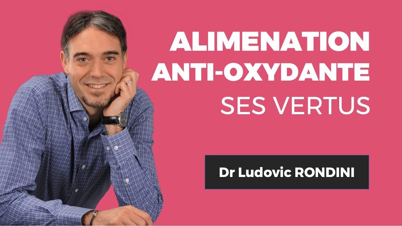 Tout savoir sur l'alimentation antioxydante ! Avec le