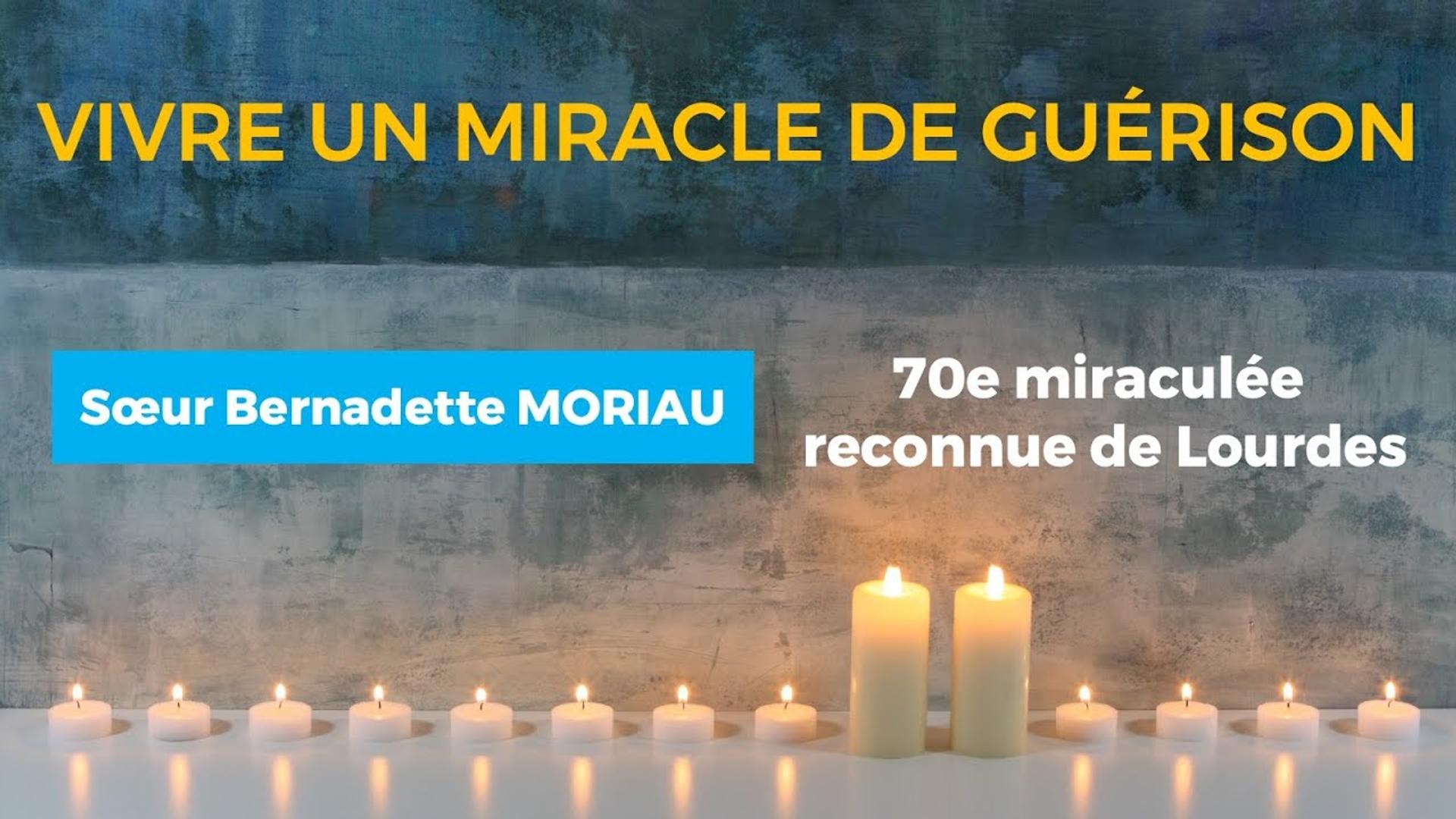 Vivre un miracle de guérison - Dr. Patrick THEILLIER
