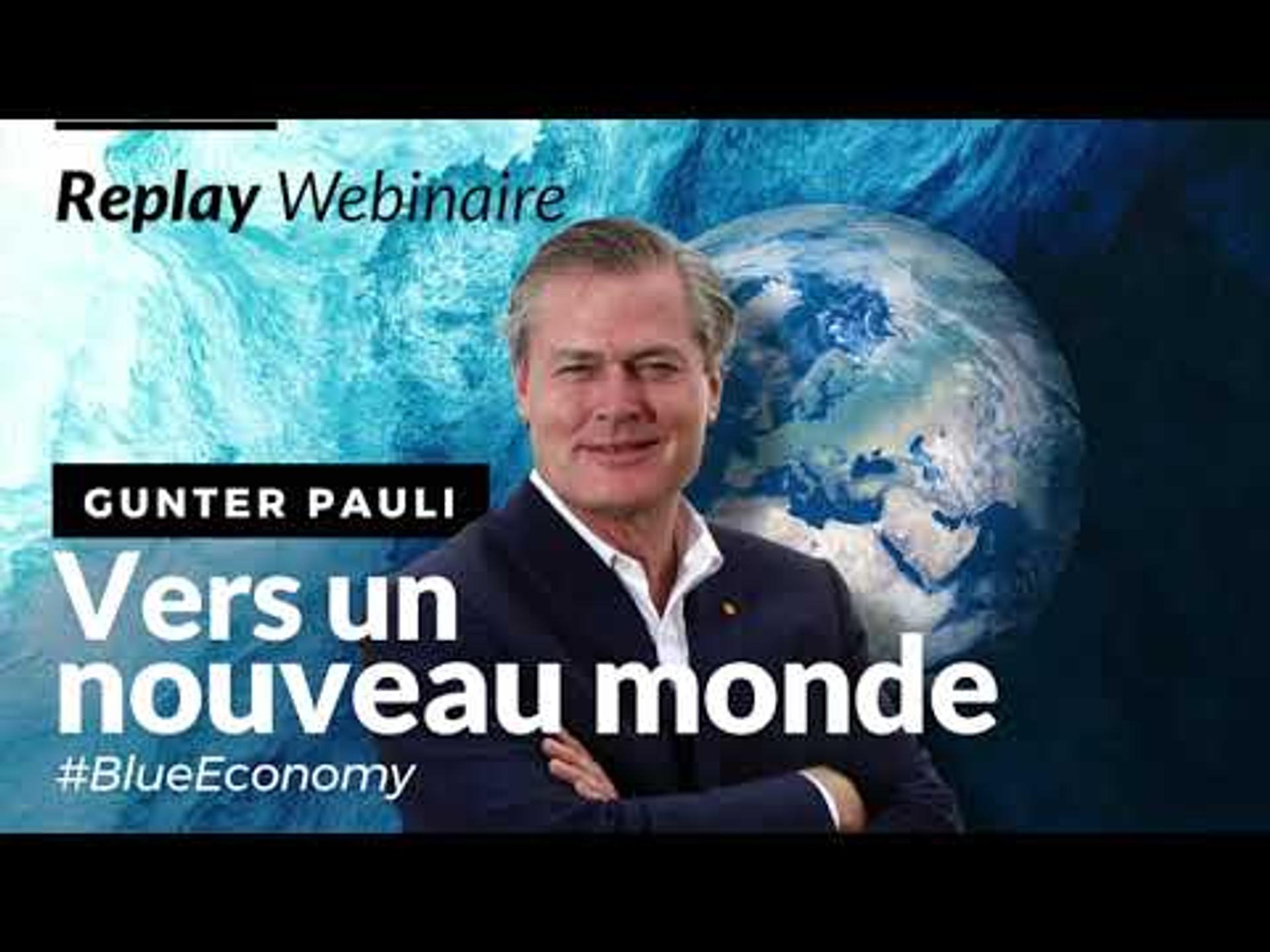 Vers un nouveau monde - Gunter PAULI