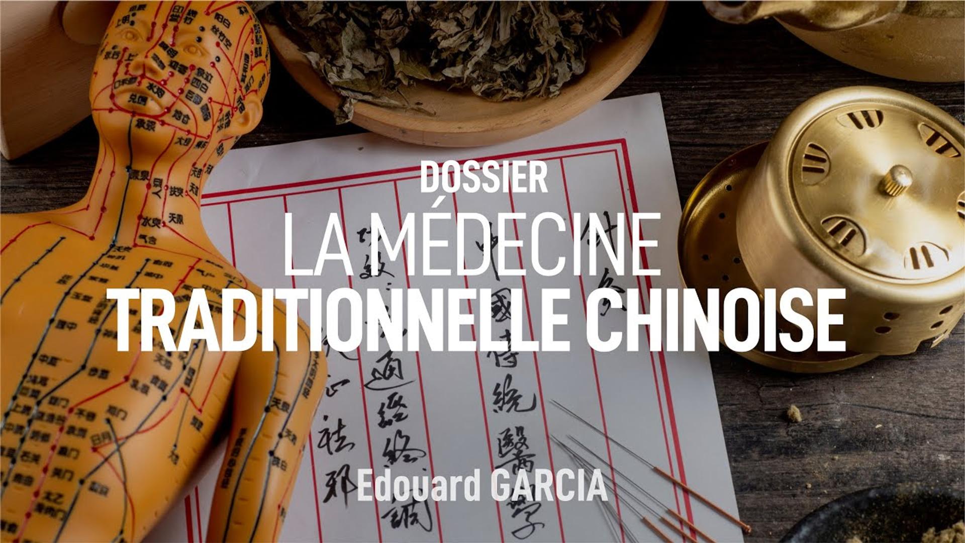 Médecine Traditionnelle Chinoise : L'art de prendre soin de soi ! Edouard GARCIA