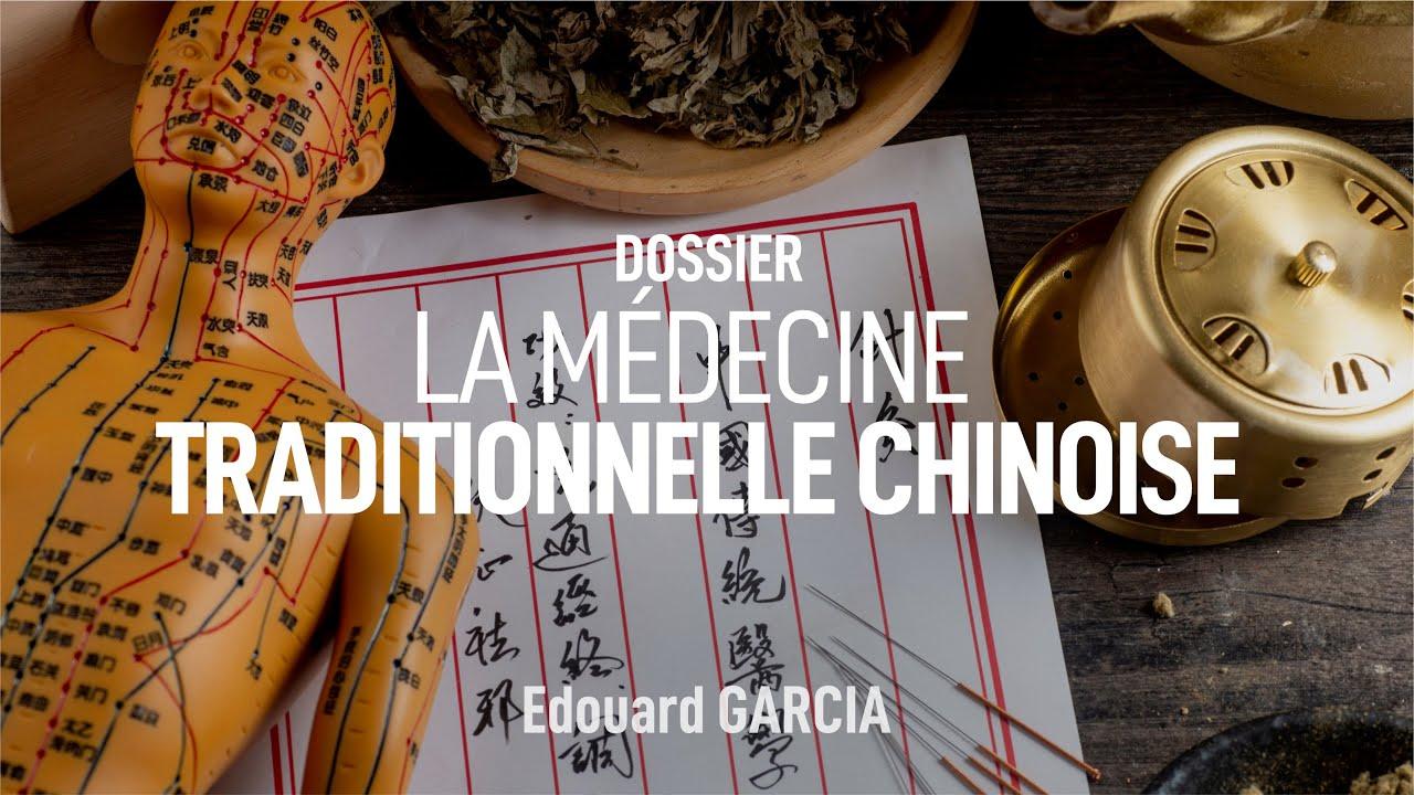 Médecine Traditionnelle Chinoise : L'art de prendre soin de soi ! Edouard GARCIA