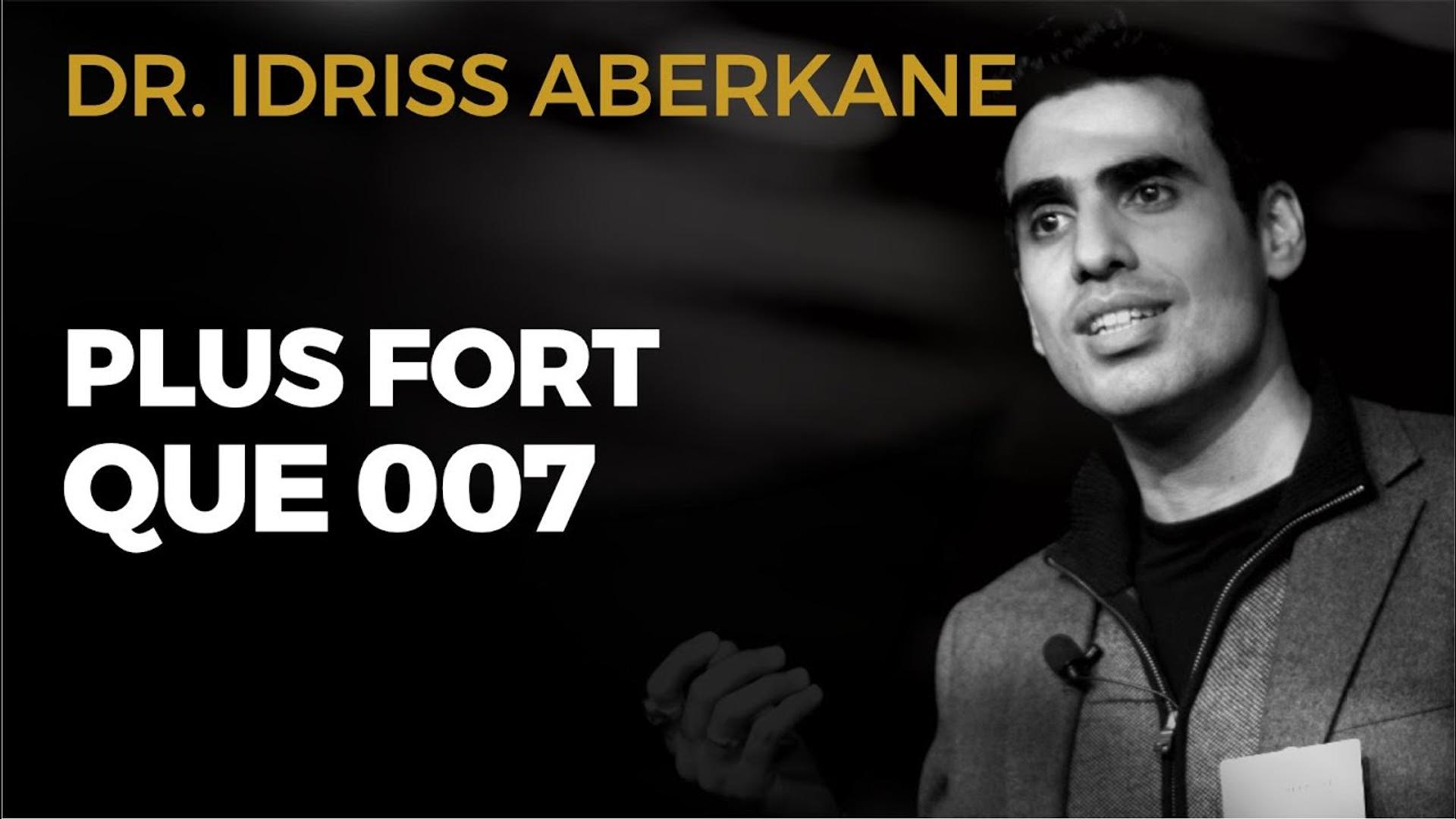 Qui est le plus grand espion de tous les temps ? Avec Idriss ABERKANE