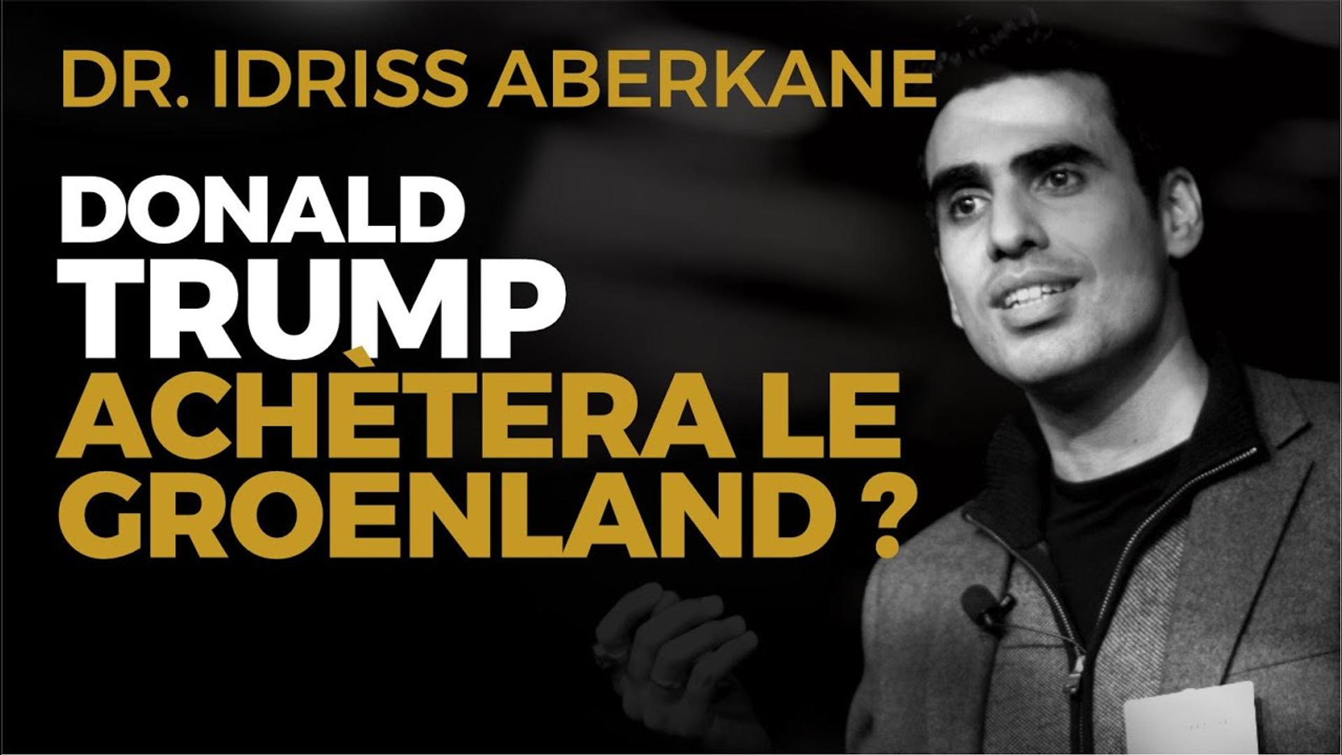 Donald Trump pourra-t-il acheter le Groenland ? Avec Idriss ABERKANE
