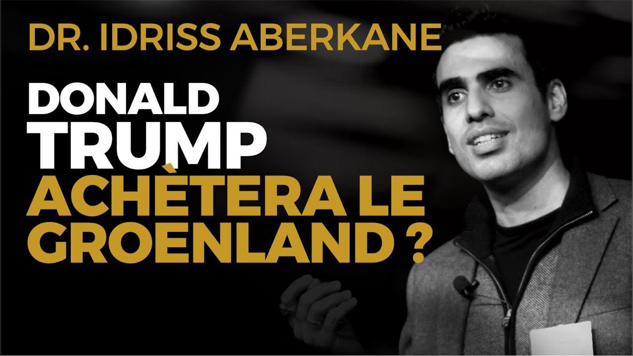 Donald Trump pourra-t-il acheter le Groenland ? Avec Idriss ABERKANE