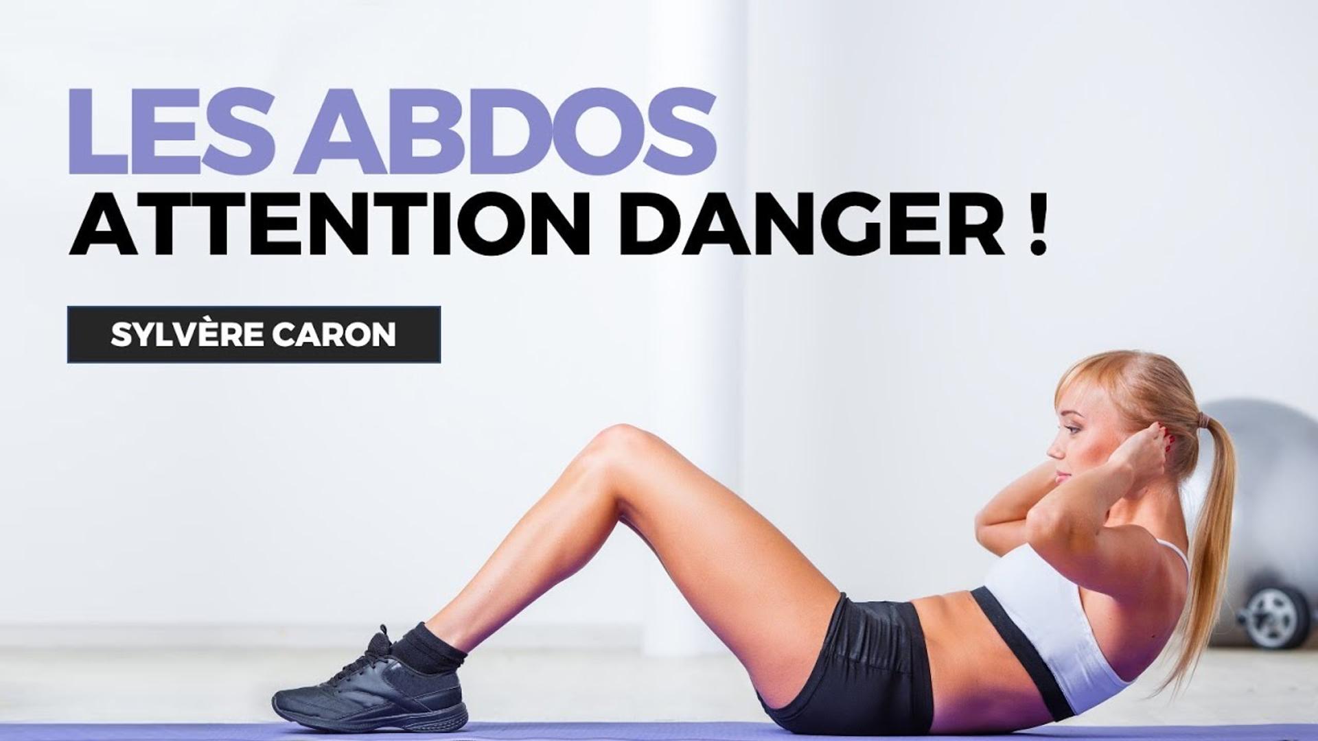 Les Abdominos...Attention ! Sylvère CARON