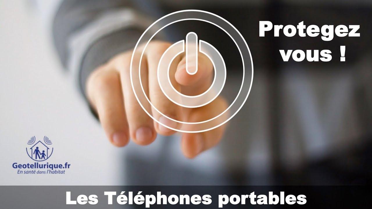 Les téléphones portables - Bruno Geissert