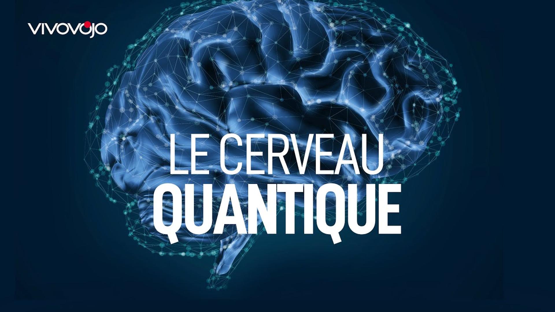 Découvrez le Cerveau Quantique ! Dr Florence POUSSET