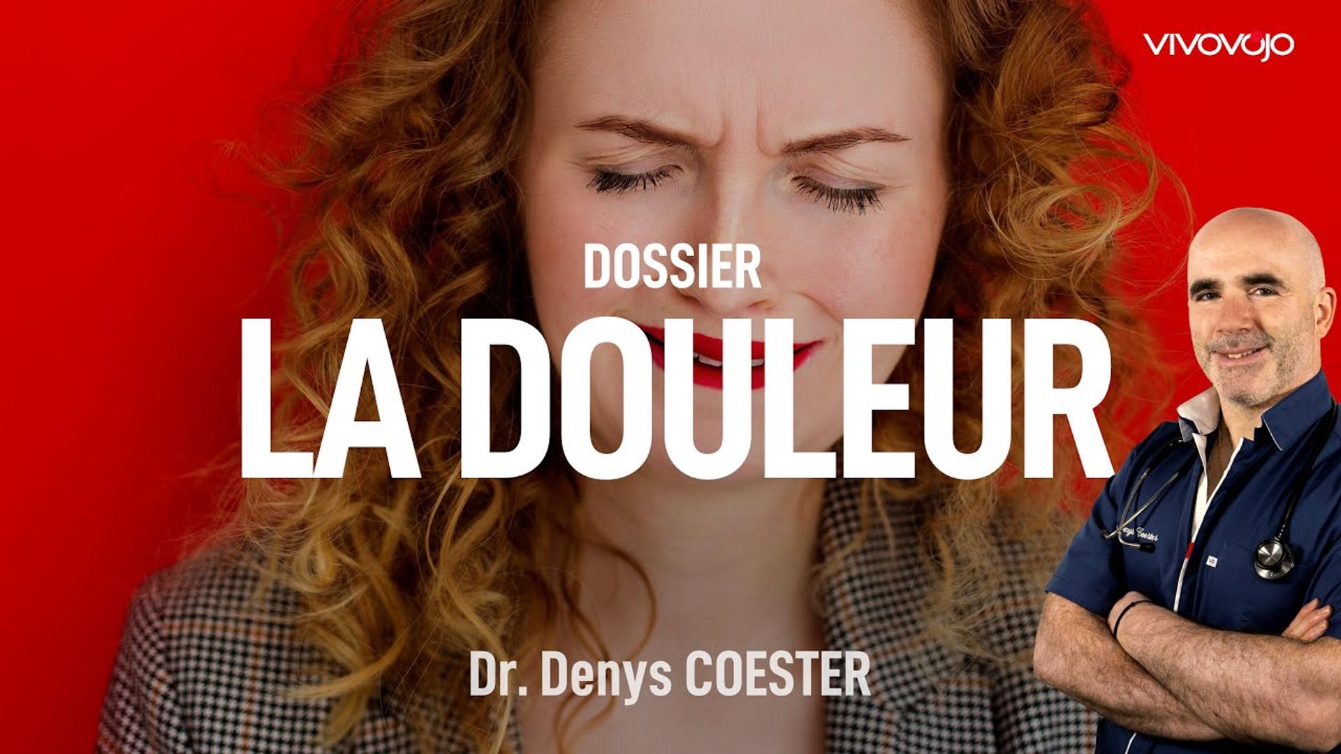 Comment gérer la douleur grâce à l'hypnose ? Dr Denys COESTER