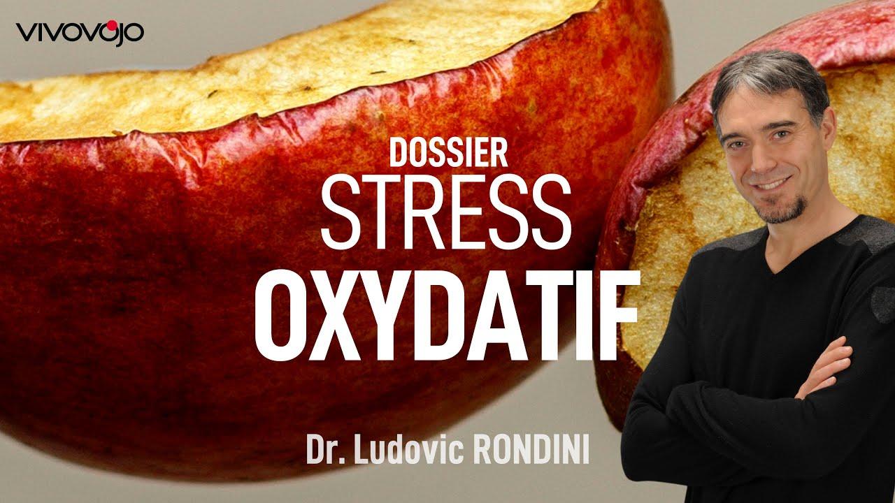 Bien comprendre le stress oxydatif ! Dr. Ludovic RONDINI