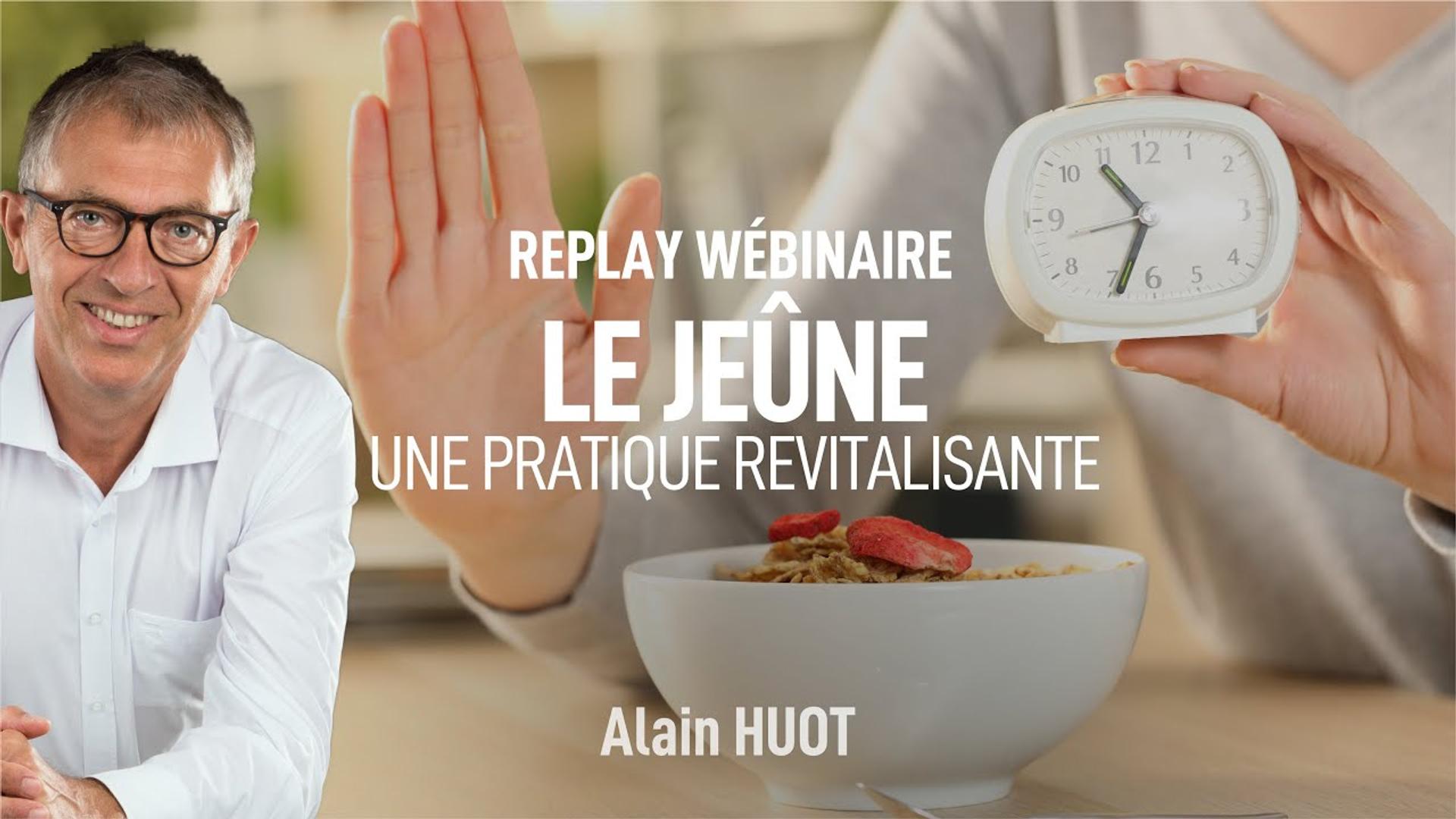 Choisissez la pleine santé et osez la métamorphose en profondeur ! Alain HUOT