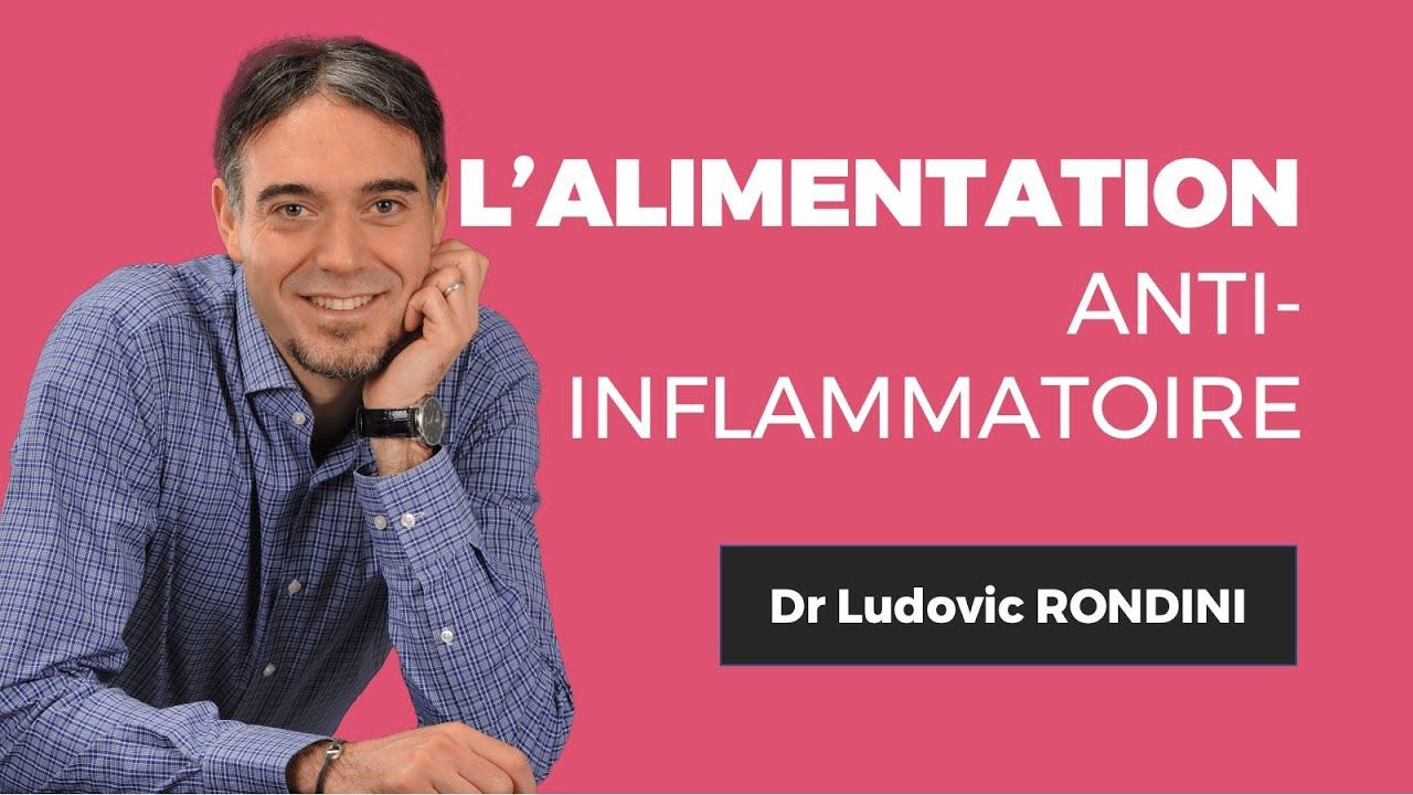 Tout savoir sur l'alimentation anti-inflammatoire