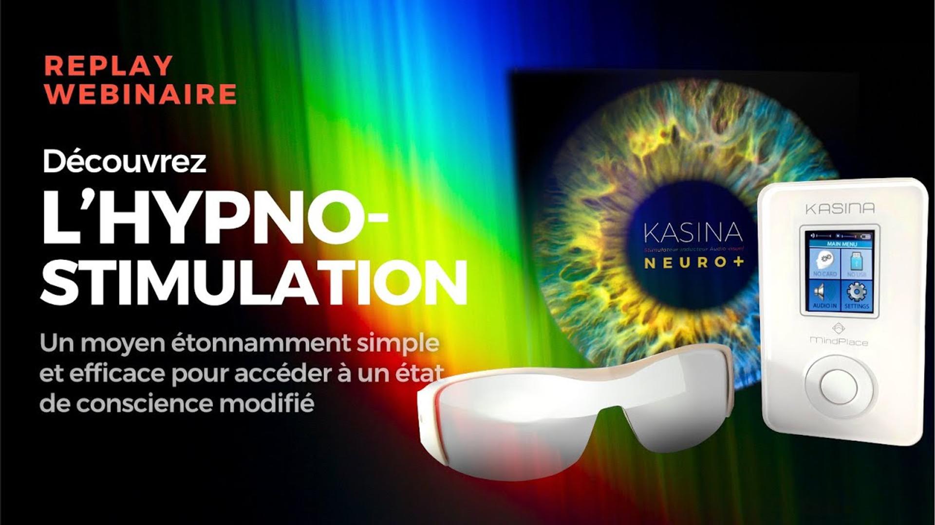 Découvrez l'hypno-stimulation - Armenio DA COSA