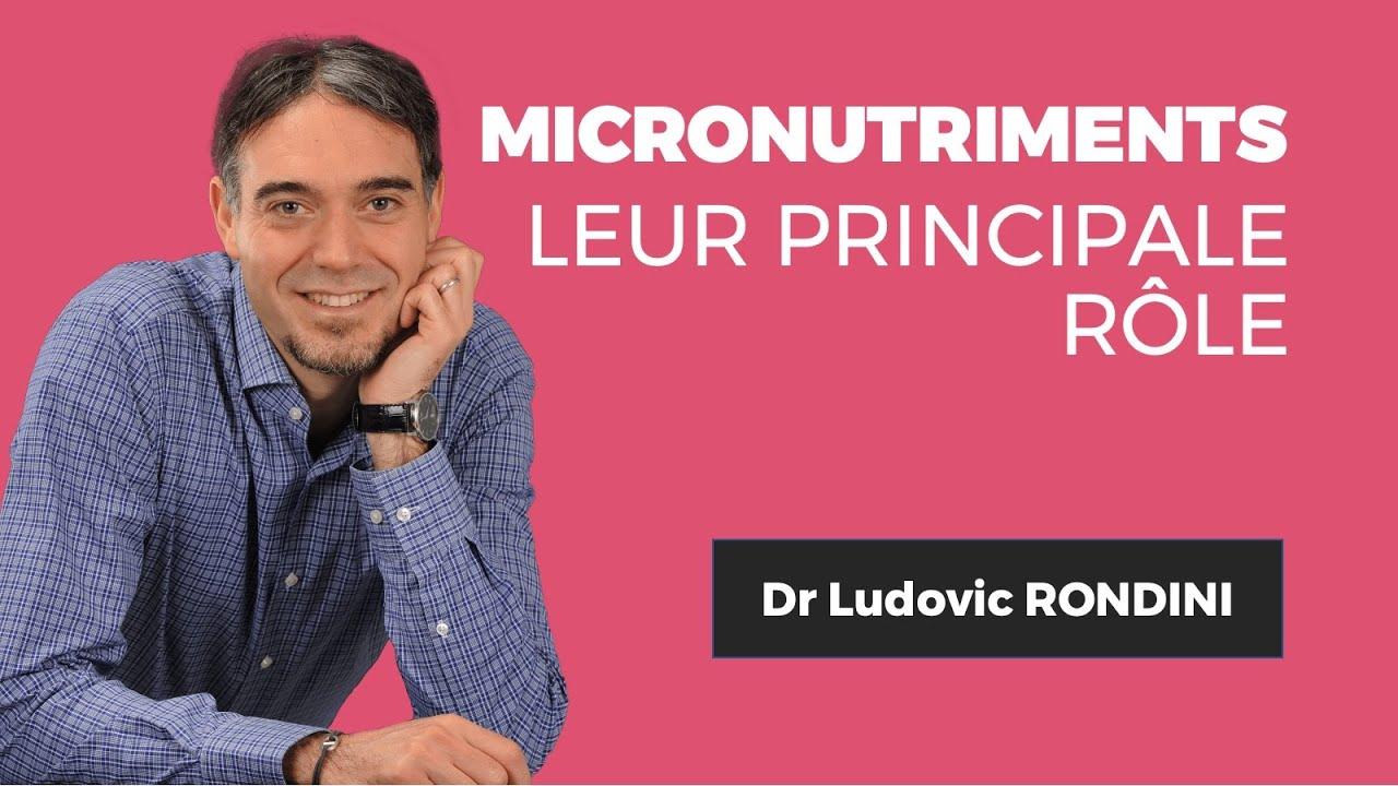 Tout savoir sur le rôle des micronutriments ! Avec le