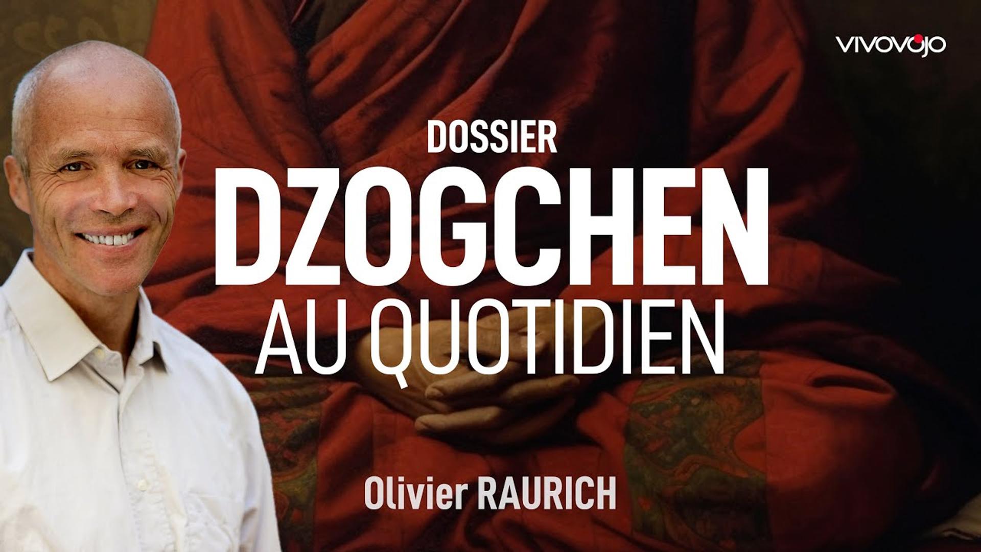 Principes  Bouddhistes et vie quotidienne ! Olivier RAURICH