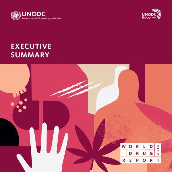 Informe Mundial Sobre Las Drogas 2023 International Drug Policy