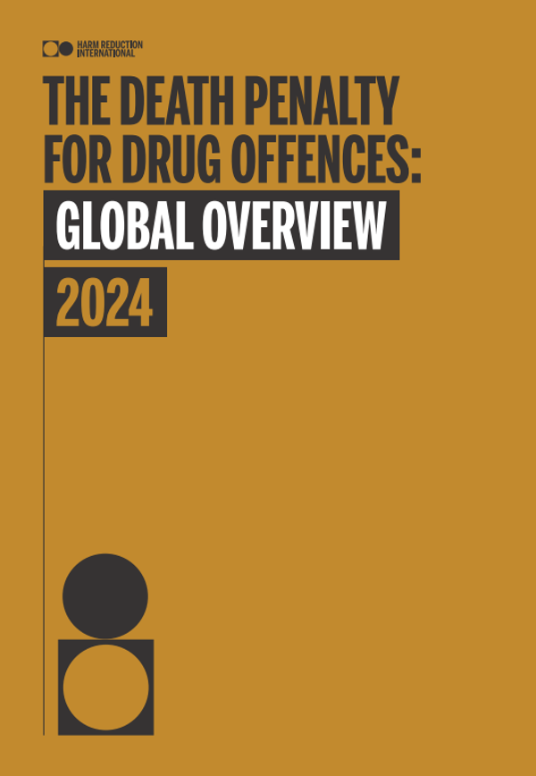 Polyic Death The death penalty for drug offences: Global overview 2024 ...