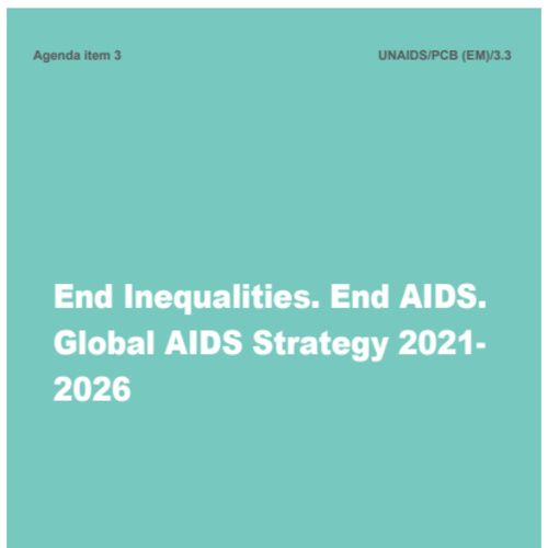 Global AIDS Strategy 2021-2026 - International Drug Policy Consortium ...