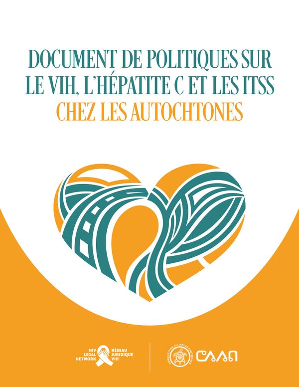 Document de politiques sur le VIH, l’hépatite C et les ITSs chez les ...