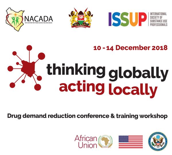 NACADAISSUP International conference on drug demand reduction
