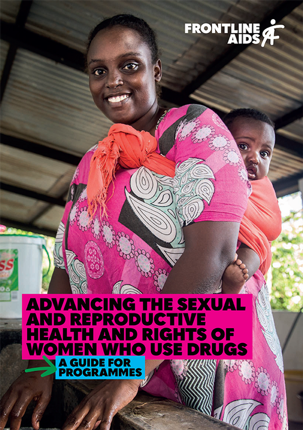 Advancing The Sexual And Reproductive Health And Rights Of Women Who Use Drugs International 4479