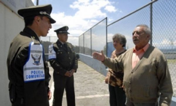 Cómo está cambiando la seguridad ciudadana en América Latina y el ...