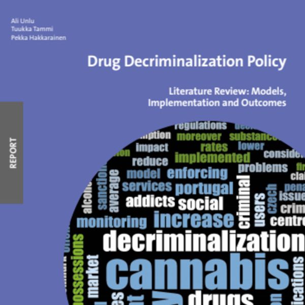 dissertation on drug policy