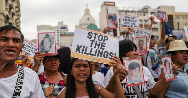 Court Idpc Example The Philippines' Duterte on International Criminal Court probe: Over my ...